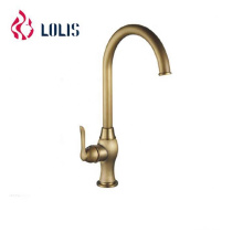 YL5849-33B Brass Chrome Finish Water Ridge Modern Kitchen Faucets para ventas